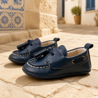 Mocassins À Glands Élégants Pour Bébé - Mediterranean Lifestyle