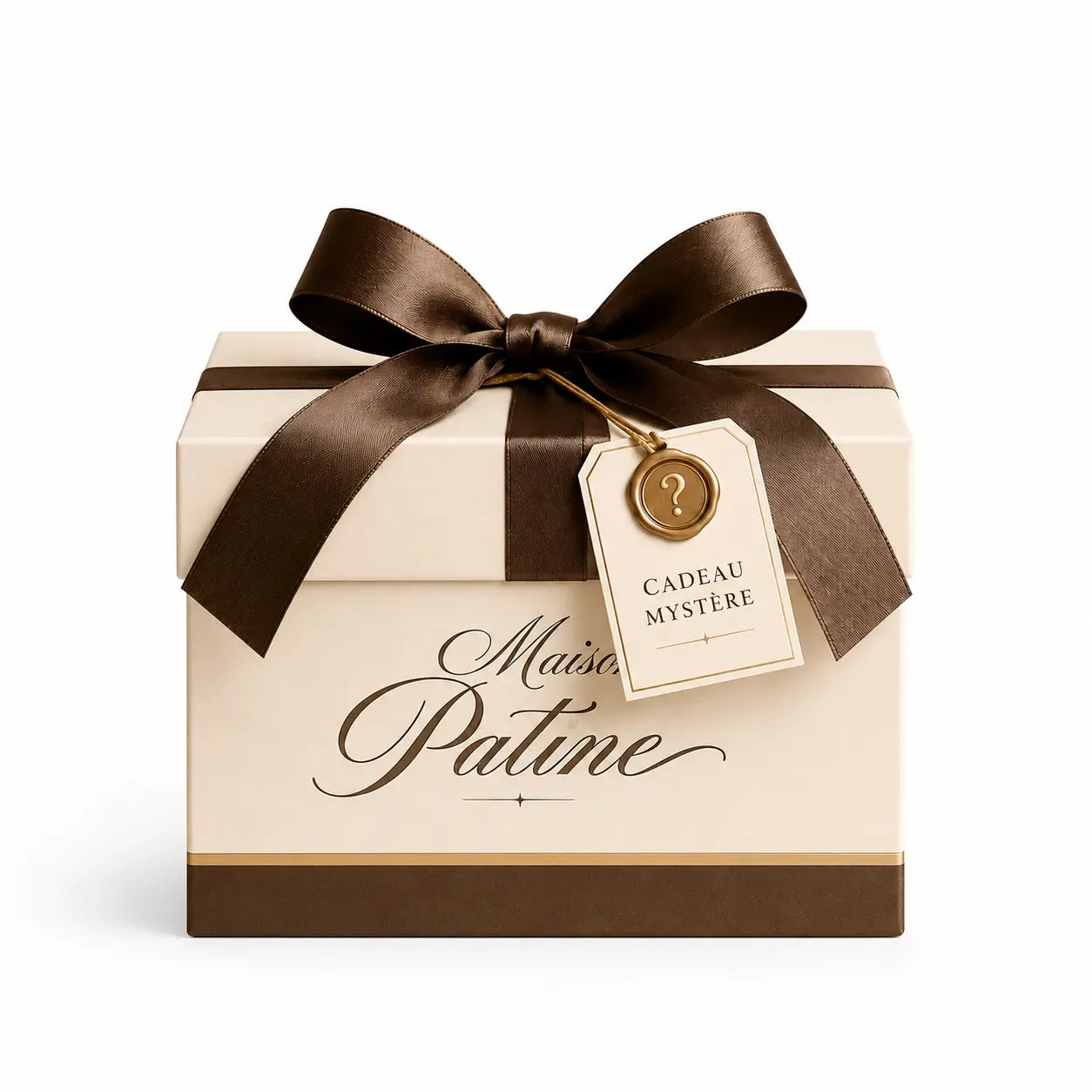 Cadeau mystère