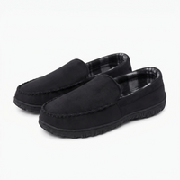 Mocassins Orthopédiques Décontractés À Enfiler Pour Homme - Studio — Front 3/4 Pair