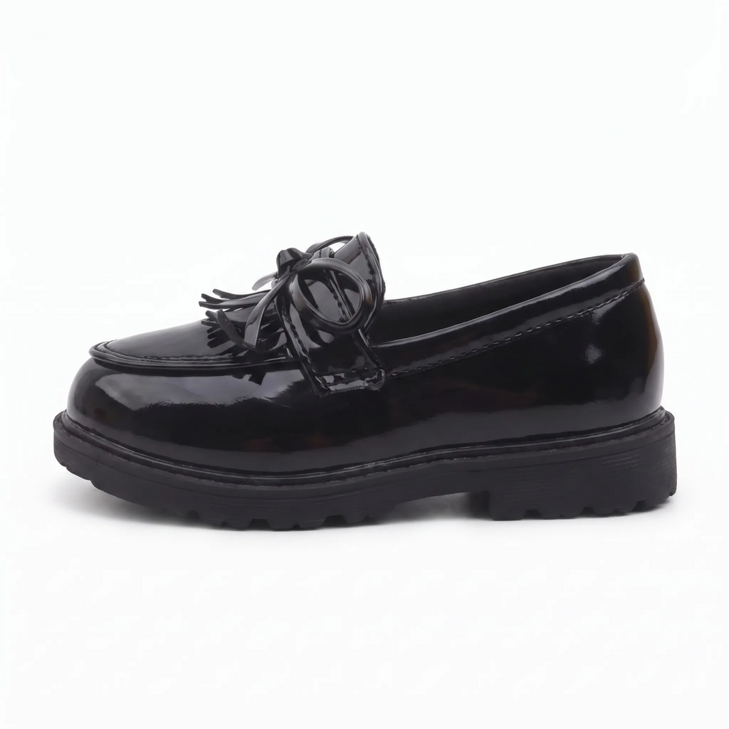 Mocassin Style Britannique Pour Filles - Studio — Side Profile