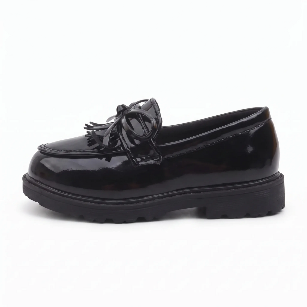 Mocassin Style Britannique Pour Filles - Studio — Side Profile