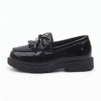 Mocassin Style Britannique Pour Filles - Studio — Side Profile
