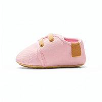 Mocassin Avec Nœud Et Semelle Souple Pour Bébé Fille - Studio — Side Profile