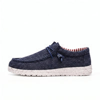 Mocassins Bateau Au Design Original Pour Homme - Studio — Side Profile