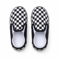 Mocassins En Toile À Damier Carreaux Pour Bébé Garçon - Studio - Top view