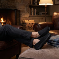 Mocassins Orthopédiques Décontractés À Enfiler Pour Homme - Lifestyle — Worn Editorial