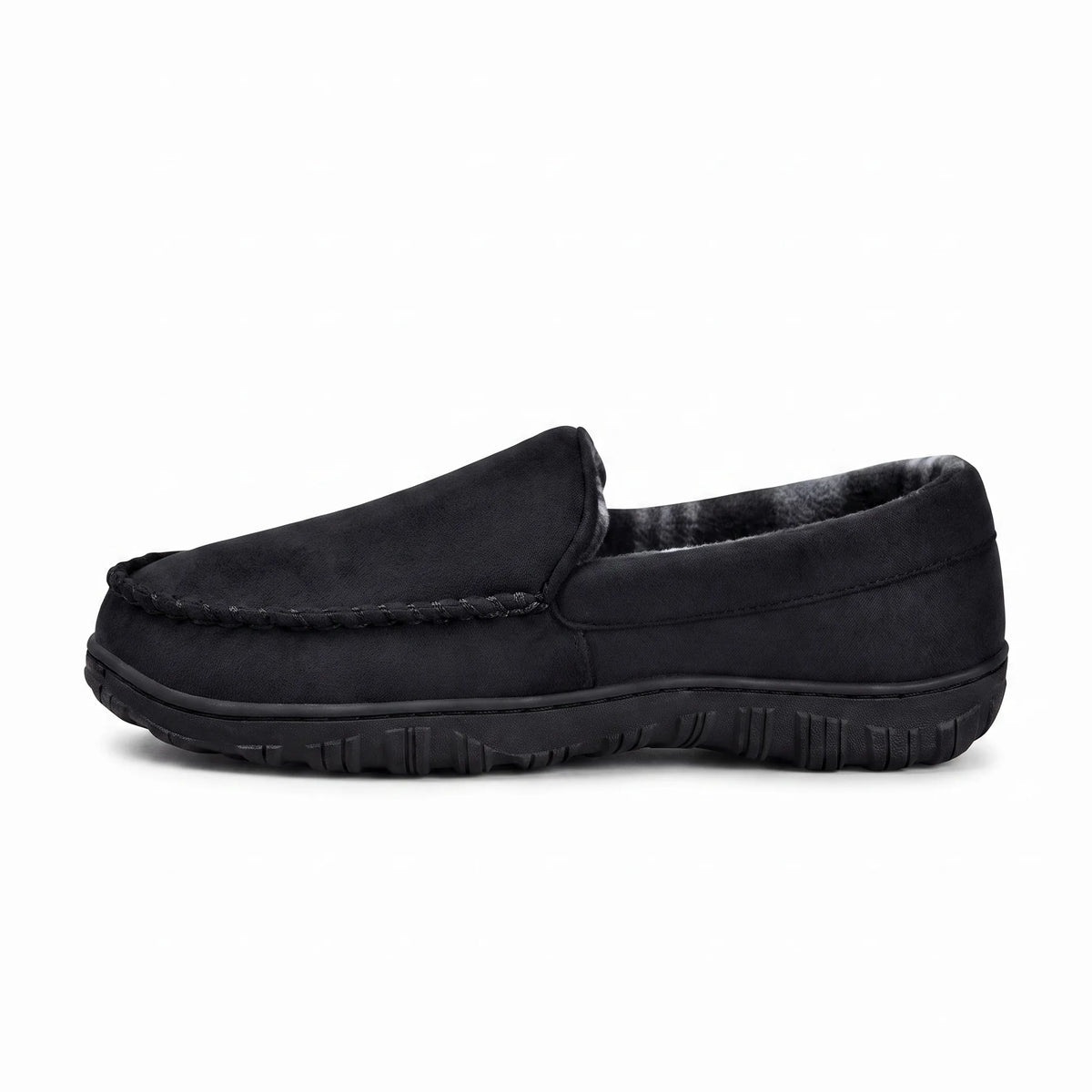 Mocassins Orthopédiques Décontractés À Enfiler Pour Homme - Studio — Side Profile