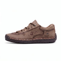 Mocassins Orthopédiques En Cuir Pour Homme - Studio — Side Profile