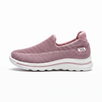 Mocassins Orthopédiques Respirants Pour Femmes - Studio — Side Profile