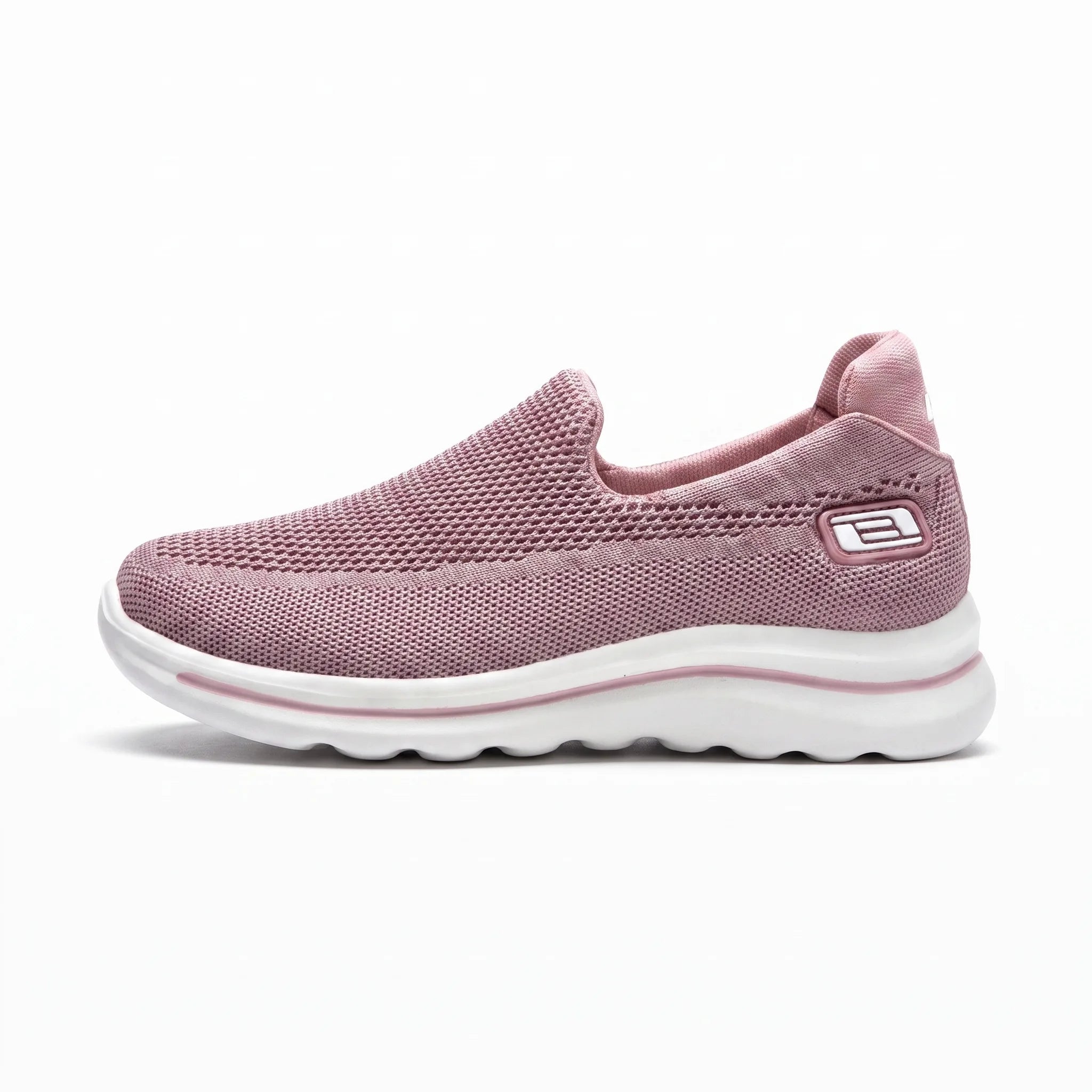 Mocassins Orthopédiques Respirants Pour Femmes - Studio — Side Profile